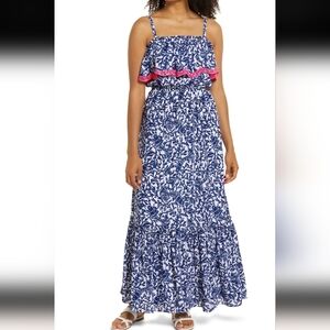 Lilly Pulitzer Adia Maxi Sundress